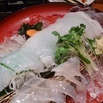 どまん中 - 活やりいか