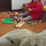 （追加）2階はおもちゃもあるぜよ