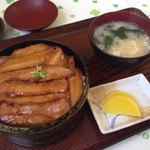 Ajido Koro Shimmachi - 豚トロ丼普通