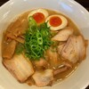 akamembontemmaru - 特製ラーメン(魚介系豚骨ラーメン全部のせ)