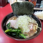 横浜ラーメン 田上家 - 