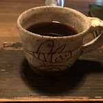 カフェ ケシパール - コーヒー