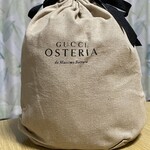 グッチオステリアダマッシモボットゥーラ トウキョウ - 