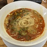 らーめん ★ひばり★ - 担々麺850円♪