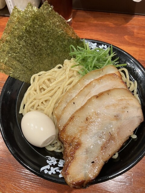 迷った末のつけ麺』by ⭐️ゆっきー⭐️ : 革麺家 紀三井寺店 迷った末のつけ麺』by ⭐️ゆっきー⭐️ : 革麺家 紀三井寺店