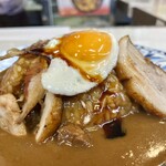 カレーショップデリー 松山店 - 