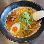 麺家 林商店 - 料理写真:担々麺