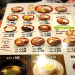 びっくりドンキー 矢田店 - 