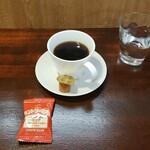 キッチン ブルー グローブ - アフターコーヒー