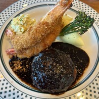 上野洋食遠山 - 