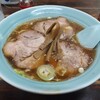 Kiraku - チャーシュー麺1200円