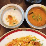 SABERA TIKKA BIRIYANI - 