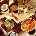 Ginza Sushi Yoshi Hanare - 