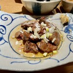 鶏出汁おでん とりばか - 