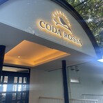 CODA ROSSA - 