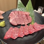 炭火焼肉 北勢 - 