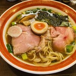 Ramen Isaribi - ネオ中華そば