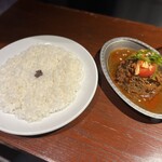 DEVIL CURRY - 