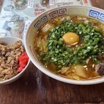 らぁめん ぶんた。 - 