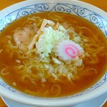 喜一 - 昭和の香り　煮干し醤油味