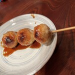 長兵衛 - つくね