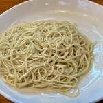 麺や 道 - 替玉(100円)