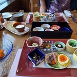 秋田須川温泉　栗駒山荘 - 料理写真: