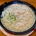 極らー麺(700円)