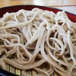 Sushi Towari Soba Tenfune - Mini Soba