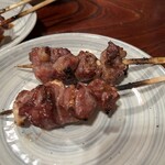 長兵衛 - かしら　こめかみ