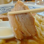 喜一 - チャーシューも絶品