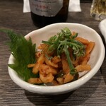 縁家 - 干し大根のキムチ