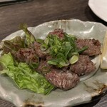 縁家 - ハラミ焼き　ハーフで
