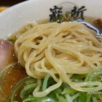 ラーメン巌哲 - 