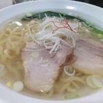 Shiokawa Ya - 動物系を使わない潮ラーメン