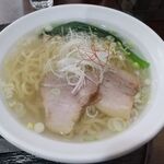 Shiokawa Ya - 潮ラーメン