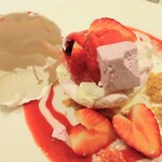 タカノフルーツパーラー - 中身