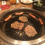 焼肉山河 - 