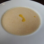 バルベッタ - カリフラワーのポタージュ