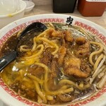 肉汁麺ススム - 