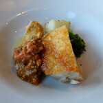 バルベッタ - 大山鶏のﾛｰｽﾄ