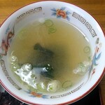 旬の料理 中華そば きんぐ - 