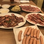 焼肉山河 - 