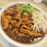 肉汁麺ススム - 