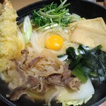 たらいうどん 山のせ 石井店 - 