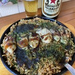 鉄板食堂マッキー - 