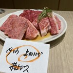 板前焼肉一笑 - 