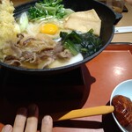 たらいうどん 山のせ 石井店 - 