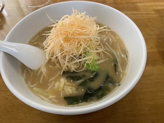 プッペ - 登米市その他（ラーメン）の写真