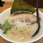 らーめん工房 麺作 - 